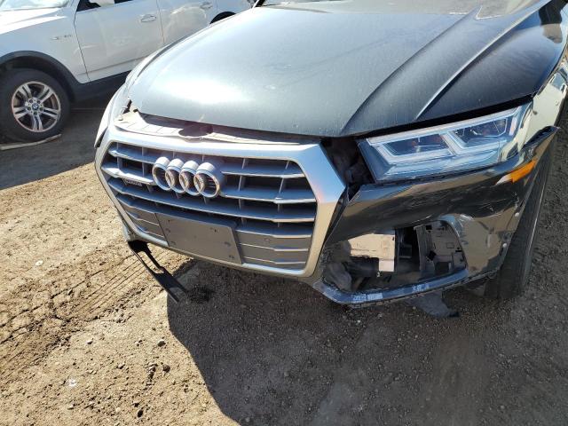 Photo 9 from auction – 2018 AUDI Q5 PREMIUM with VIN WA1BNAFY5J2107610