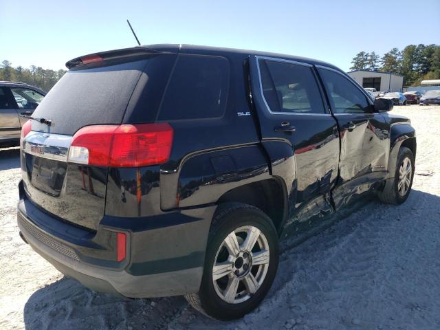 Photo 4 from auction – 2016 GMC TERRAIN SL with VIN 2GKALMEK3G6106283