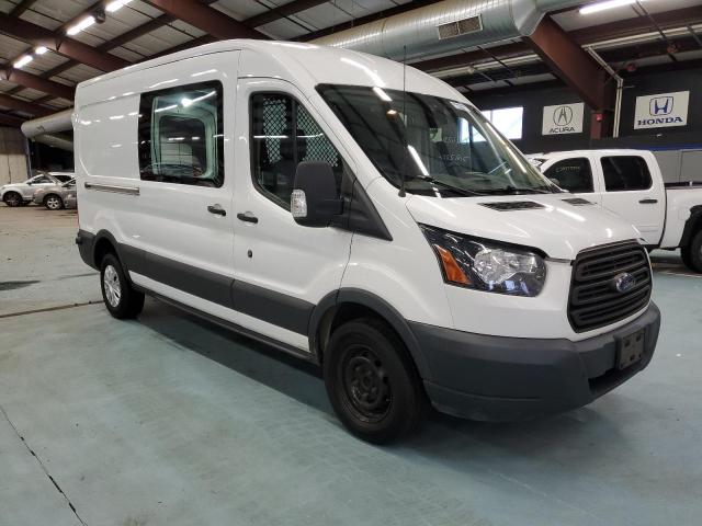 FORD TRANSIT T- 2017 with VIN 1FTYR2CM8HKA64497 - Photo from auction
