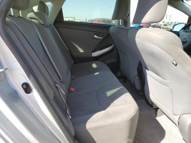 Photo 6 from auction – 2013 TOYOTA PRIUS with VIN JTDKN3DU3D5683989