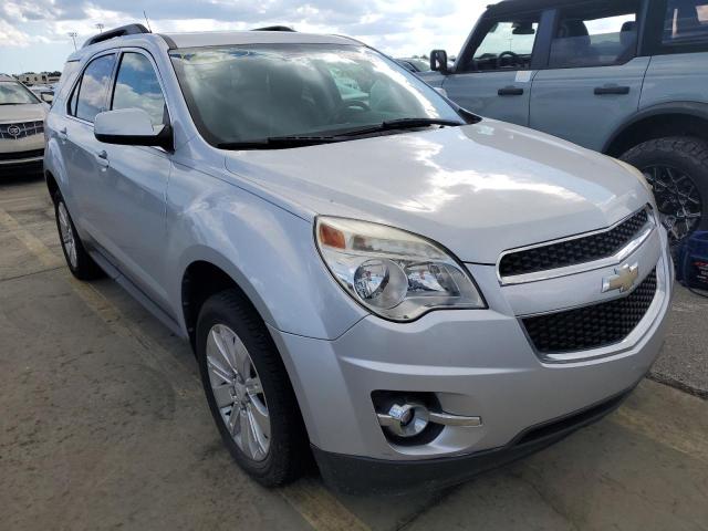 Photo 1 from auction – 2011 CHEVROLET EQUINOX LT with VIN 2CNALPEC3B6398544