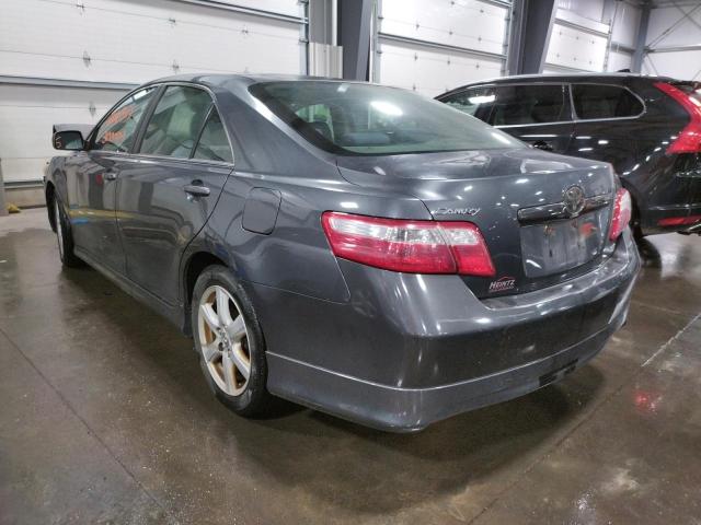 Photo 3 from auction – 2007 TOYOTA CAMRY CE with VIN 4T1BE46K67U048403