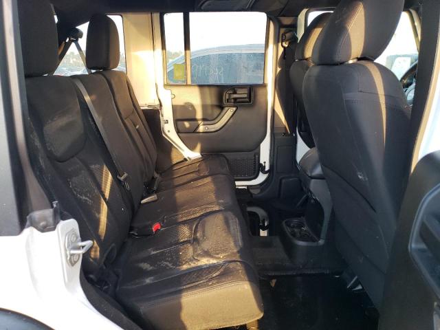 Photo 6 from auction – 2017 JEEP WRANGLER U with VIN 1C4BJWDG8HL586750