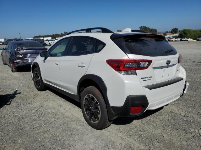 Photo 3 from auction – 2022 SUBARU CROSSTREK with VIN JF2GTAEC9NH270322