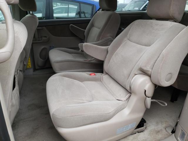 Photo 6 from auction – 2009 TOYOTA SIENNA CE with VIN 5TDZK23C59S257958