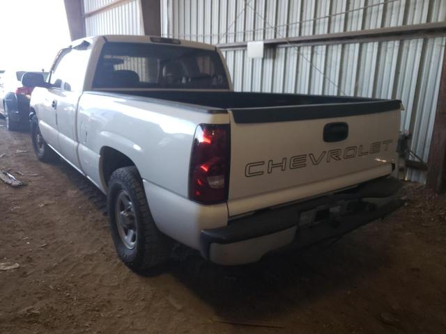 Photo 3 from auction – 2004 CHEVROLET SILVERADO with VIN 1GCEC19X44Z353488