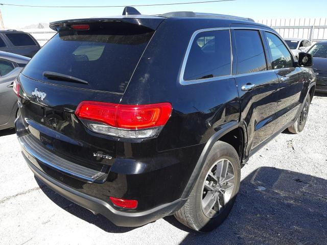 Photo 4 from auction – 2018 JEEP GRAND CHER with VIN 1C4RJEBG2JC513648