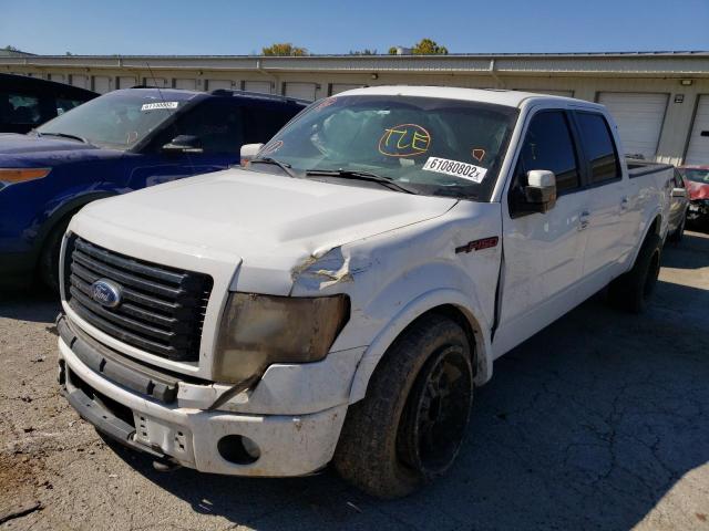Photo 2 from auction – 2012 FORD F150 SUPER with VIN 1FTFW1ET0CFB76484