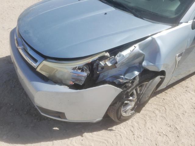 Photo 9 from auction – 2008 FORD FOCUS SE with VIN 1FAHP35N78W297657