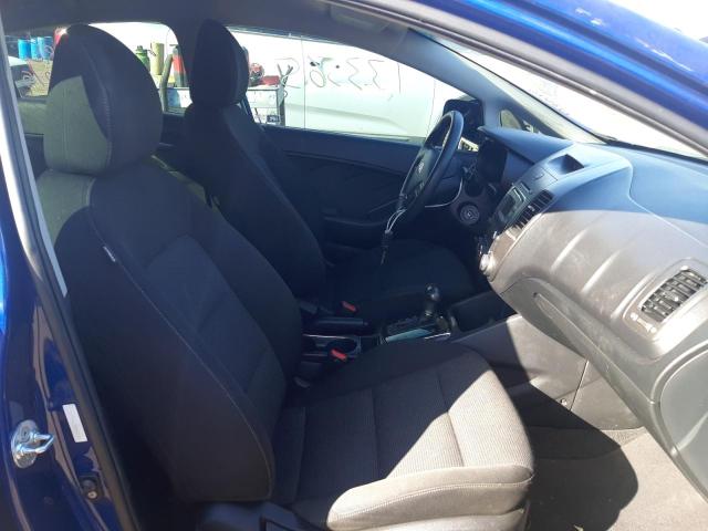 Photo 5 from auction – 2017 KIA FORTE LX with VIN 3KPFK4A73HE090545