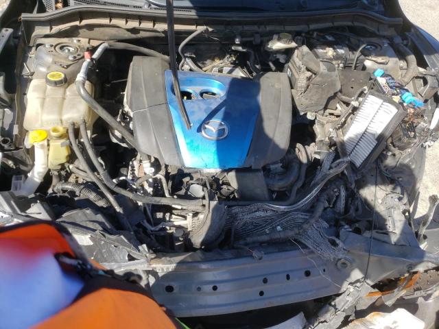 Photo 7 from auction – 2012 MAZDA 3 I with VIN JM1BL1V85C1546635