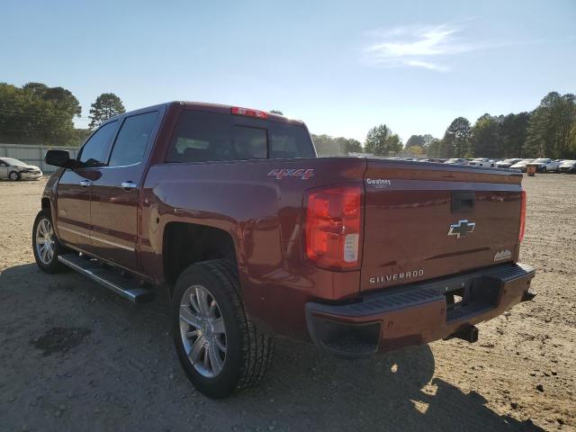 Photo 3 from auction – 2016 CHEVROLET SILVERADO with VIN 3GCUKTECXGG187317