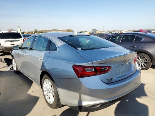 Photo 3 from auction – 2016 CHEVROLET MALIBU LT with VIN 1G1ZE5ST7GF358032