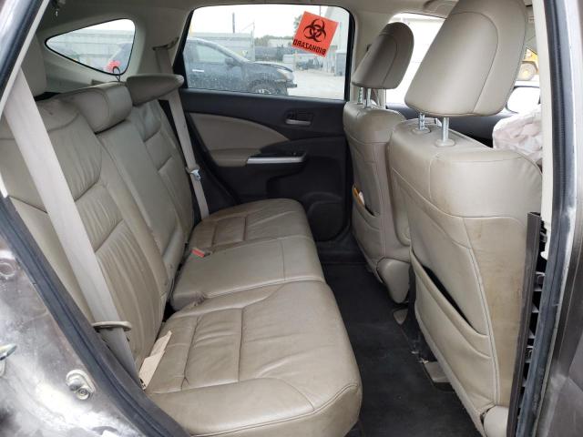 Photo 6 from auction – 2014 HONDA CR-V with VIN 2HKRM4H72EH698156