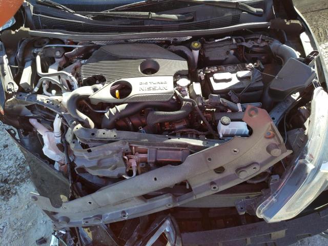 Photo 7 from auction – 2018 NISSAN SENTRA SR with VIN 3N1CB7AP9JY202096