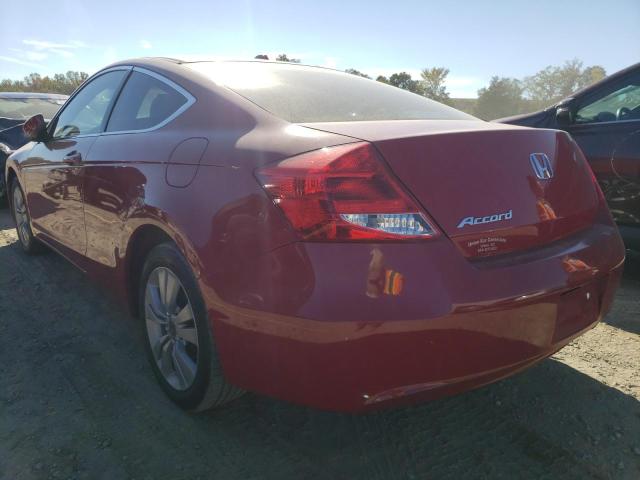 Photo 3 from auction – 2011 HONDA ACCORD EXL with VIN 1HGCS1B82BA016084
