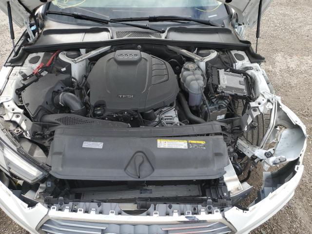 Photo 7 from auction – 2019 AUDI A4 PREMIUM with VIN WAUGMAF42KN011569
