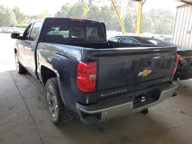 Photo 3 from auction – 2015 CHEVROLET SILVERADO with VIN 3GCUKSEC5FG335818