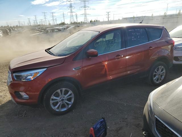 Photo 1 from auction – 2019 FORD ESCAPE SE with VIN 1FMCU9GD5KUA77078