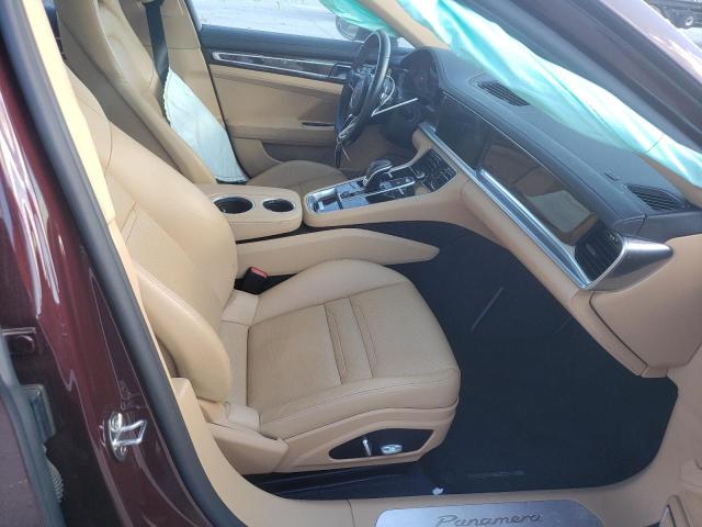 Photo 5 from auction – 2018 PORSCHE PANAMERA 4 with VIN WP0AA2A77JL101741