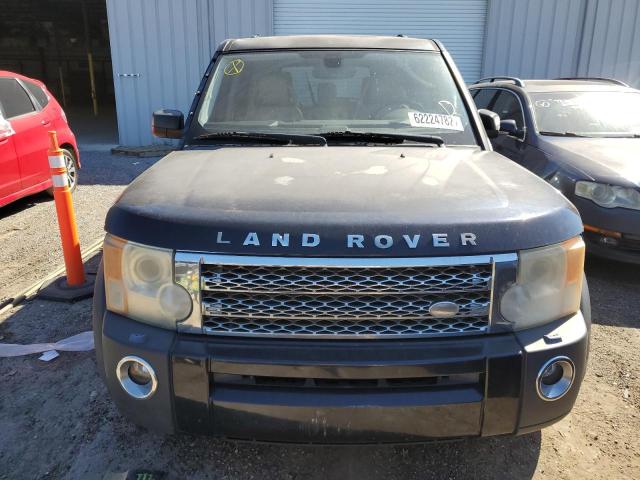 Photo 9 from auction – 2006 LAND ROVER LR3 SE with VIN SALAE25496A370159
