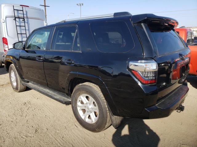 Photo 3 from auction – 2022 TOYOTA 4RUNNER SR with VIN JTEFU5JR9N5266163