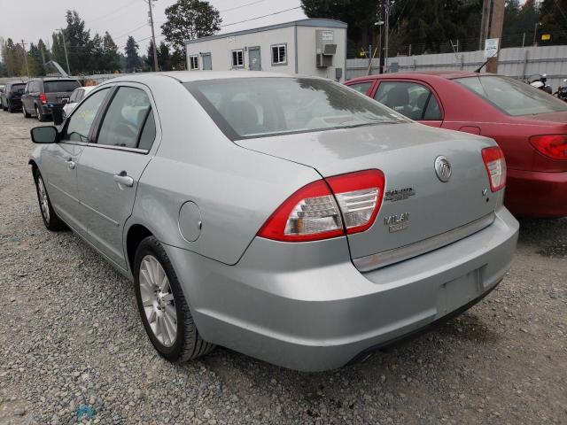 Photo 3 from auction – 2006 MERCURY MILAN PREM with VIN 3MEFM08186R649676