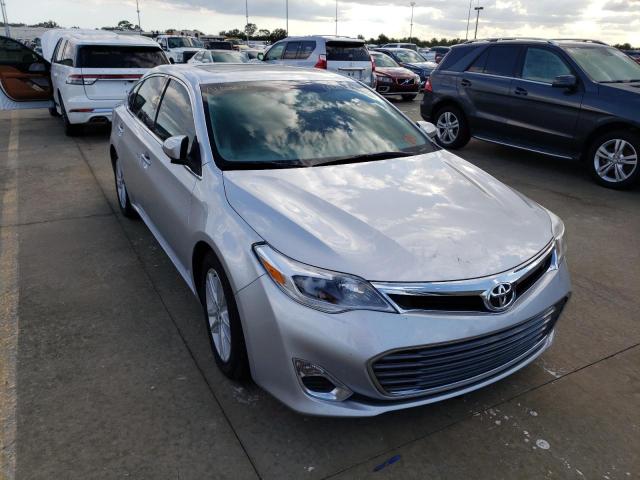 TOYOTA AVALON BAS 2013 with VIN 4T1BK1EB3DU042059 - Photo from auction