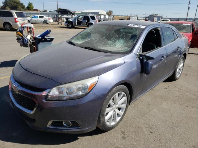 Photo 2 from auction – 2015 CHEVROLET MALIBU 2LT with VIN 1G11D5SLXFF257341
