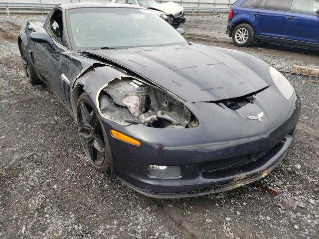 Photo 9 from auction – 2013 CHEVROLET CORVETTE G with VIN 1G1YU2DW5D5101957