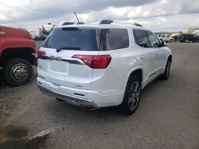 Photo 4 from auction – 2017 GMC ACADIA DEN with VIN 1GKKNXLS5HZ171015