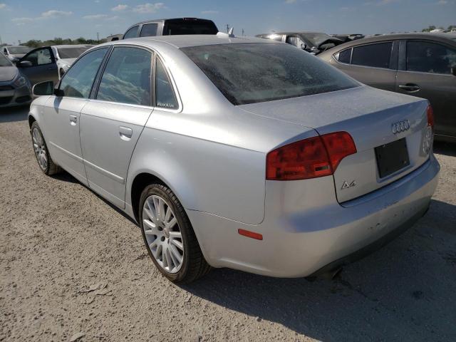 Photo 3 from auction – 2006 AUDI A4 2.0T QU with VIN WAUDF78E56A145897