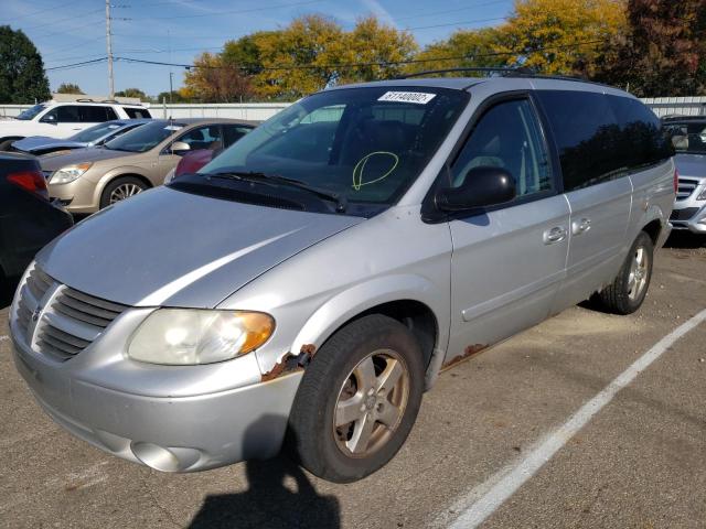 Photo 2 from auction – 2006 DODGE GRAND CARA with VIN 2D4GP44L96R628369