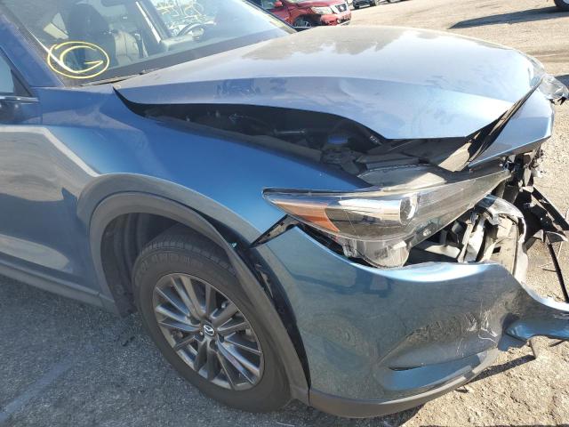 Photo 9 from auction – 2020 MAZDA CX-5 TOURI with VIN JM3KFACM3L1813222