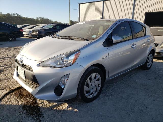 Photo 2 from auction – 2015 TOYOTA PRIUS C with VIN JTDKDTB33F1098224