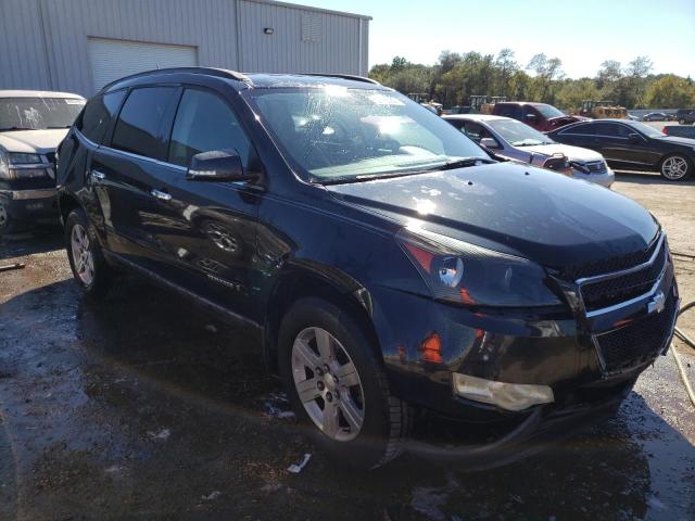 CHEVROLET TRAVERSE 2009 with VIN 1GNER23D99S141003 - Photo from auction