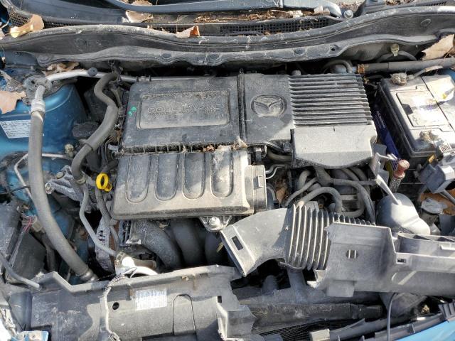 Photo 7 from auction – 2011 MAZDA MAZDA2 with VIN JM1DE1HY9B0123544