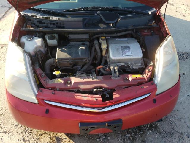 Photo 11 from auction – 2007 TOYOTA PRIUS with VIN JTDKB20U573267077