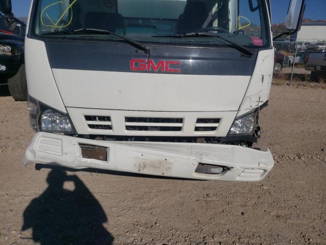 Photo 7 from auction – 2007 GMC W3500 W350 with VIN 4KDB4B1UX7J804901