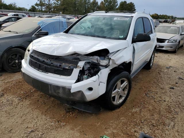 Photo 2 from auction – 2005 CHEVROLET EQUINOX LT with VIN 2CNDL73F156188362