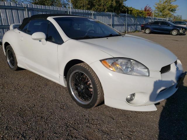 MITSUBISHI ECLIPSE SP 2008 with VIN 4A3AL25F68E601364 - Photo from auction