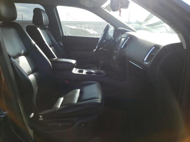Photo 5 from auction – 2012 DODGE DURANGO CR with VIN 1C4RDJDG9CC153715
