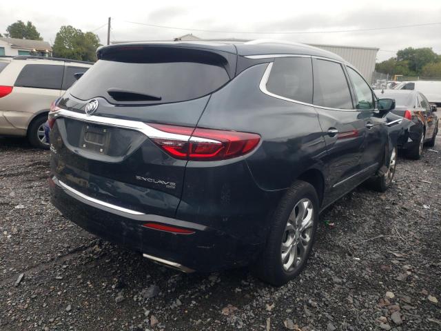 Photo 4 from auction – 2018 BUICK ENCLAVE AV with VIN 5GAEVCKW4JJ180087