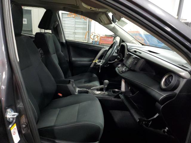 Photo 5 from auction – 2016 TOYOTA RAV4 XLE with VIN 2T3RFREV7GW412047
