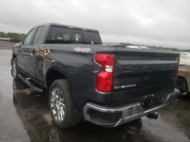 Photo 3 from auction – 2019 CHEVROLET SILVERADO with VIN 1GCRYDED2KZ270705