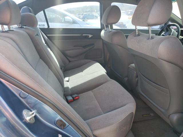 Photo 6 from auction – 2007 HONDA CIVIC EX with VIN JHMFA16877S008152