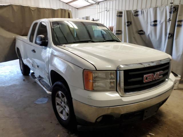 Photo 1 from auction – 2008 GMC SIERRA C15 with VIN 1GTEC19J78Z323645