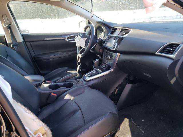 Photo 5 from auction – 2018 NISSAN SENTRA SR with VIN 3N1CB7AP9JY202096