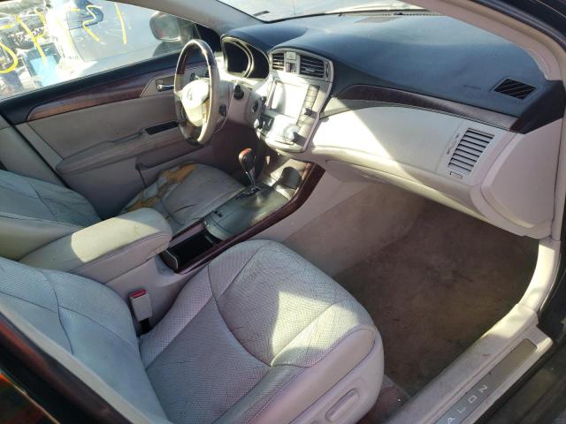 Photo 5 from auction – 2011 TOYOTA AVALON BAS with VIN 4T1BK3DB4BU403793