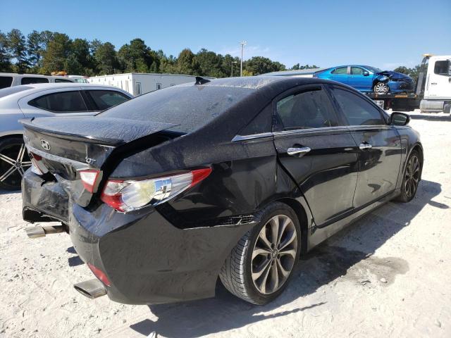 Photo 4 from auction – 2014 HYUNDAI SONATA SE with VIN 5NPEC4ABXEH896354